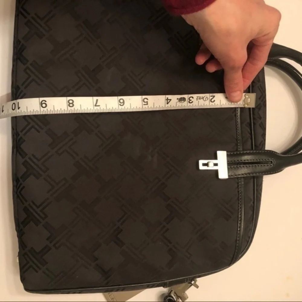 Tumi laptop computer briefcase business bag